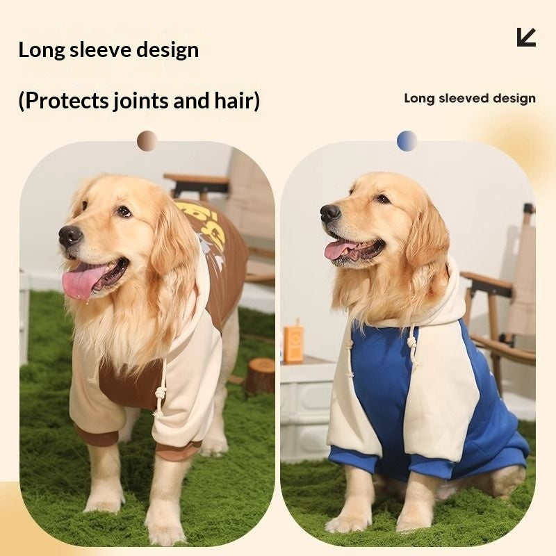 Large Dog Pet Sweater