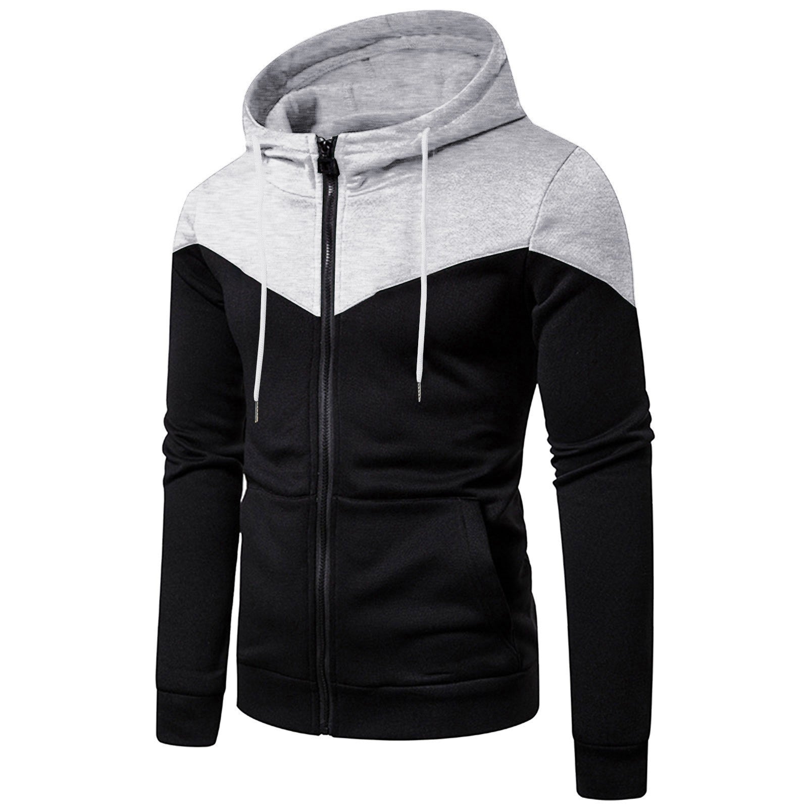 Men's Long-sleeve Hoodie