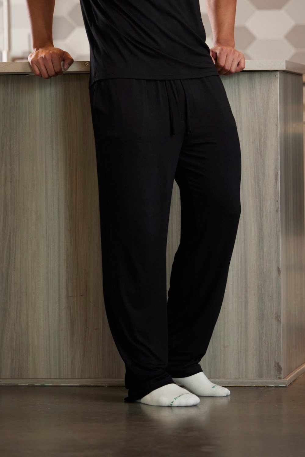 Men's Soft Bamboo Lounge Pants