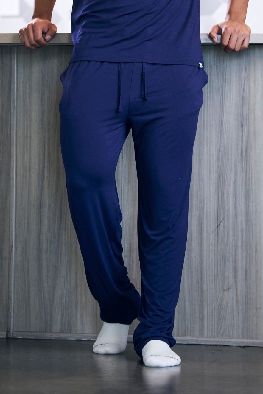 Men's Soft Bamboo Lounge Pants