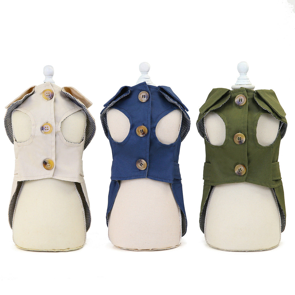 Coats for Pups