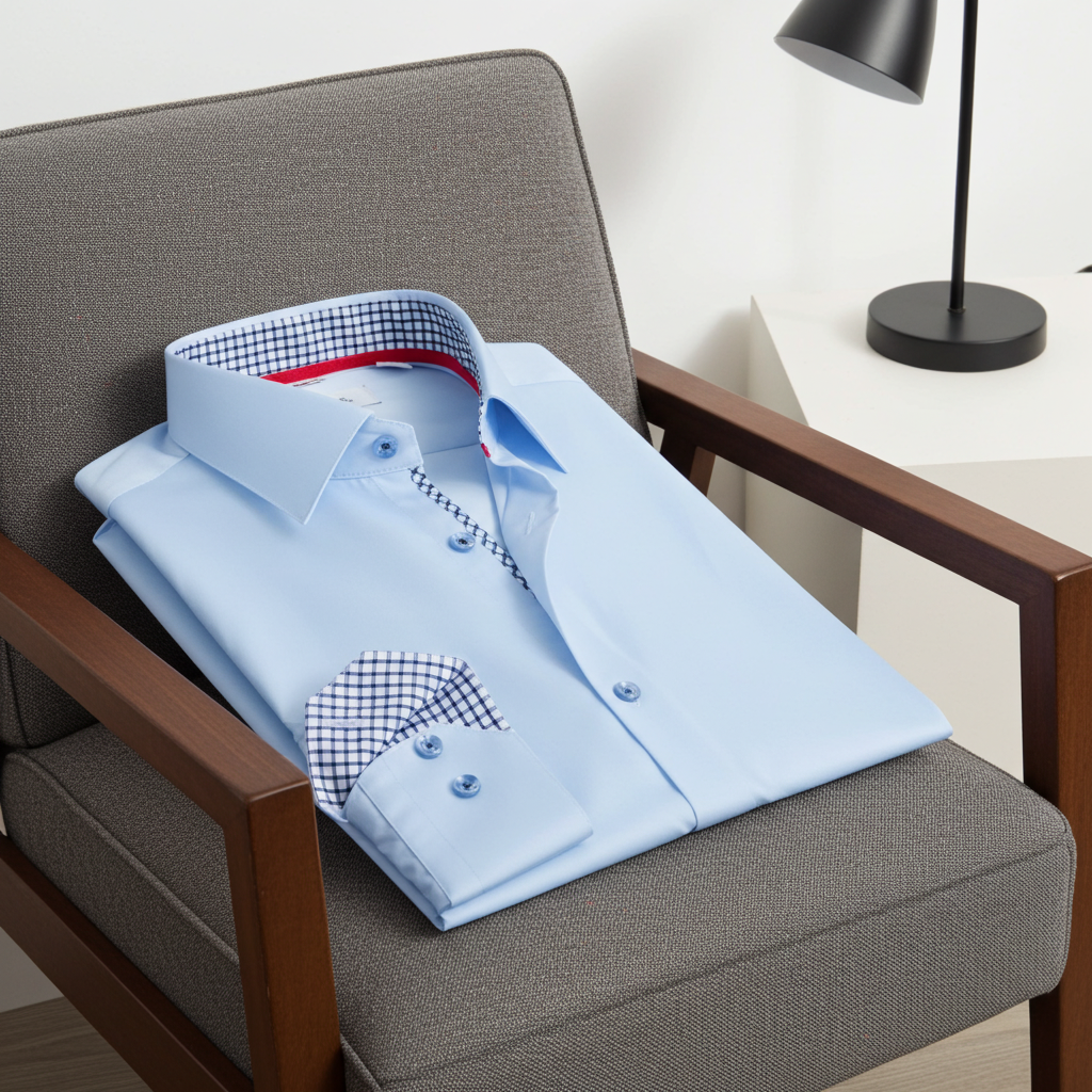 Daniel Button-Up Shirt