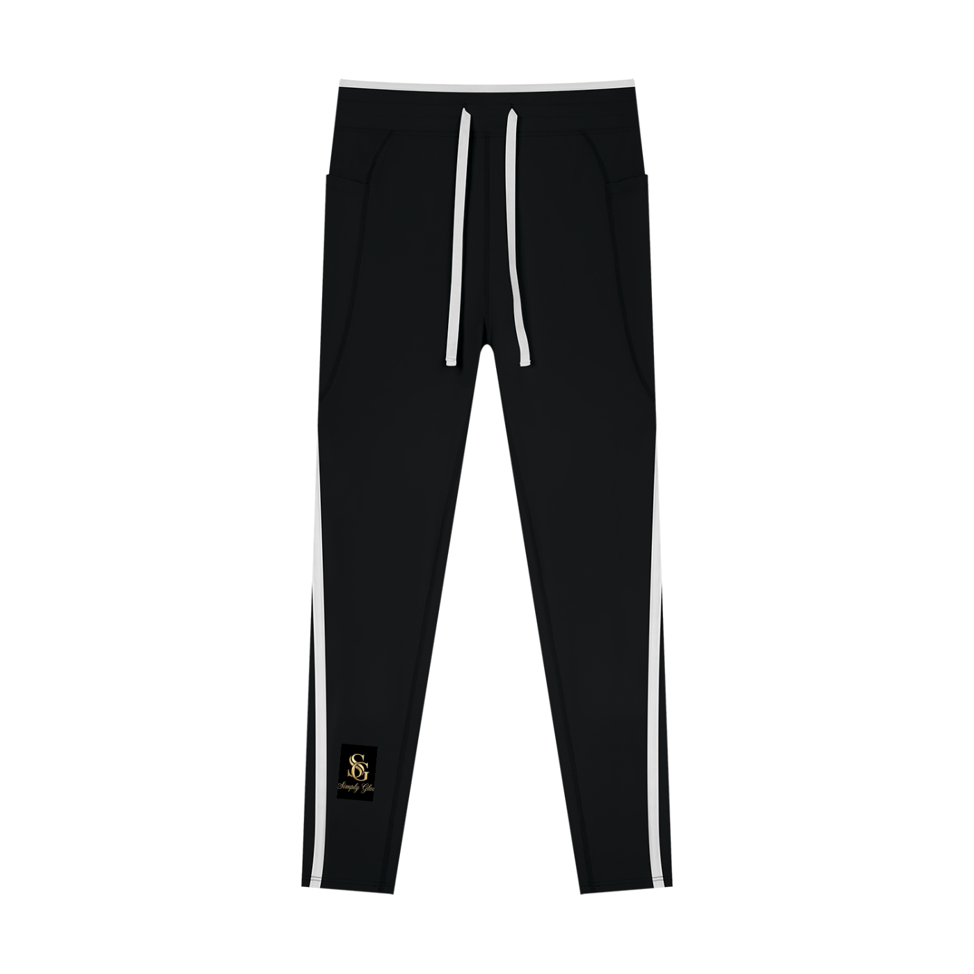 Women’s Color Block Yoga Leggings
