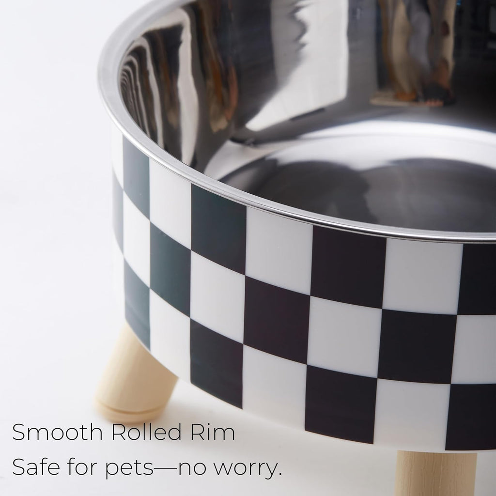Elevated Pet Bowl