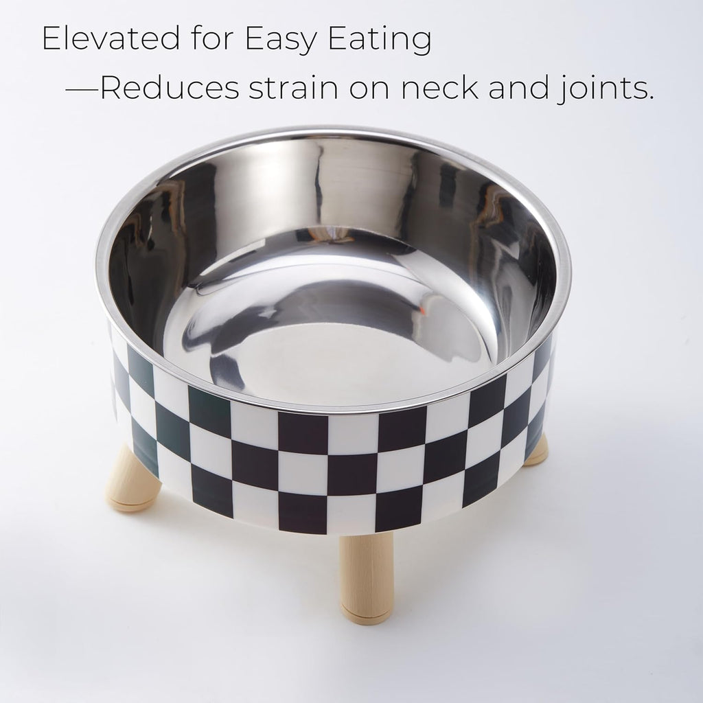 Elevated Pet Bowl