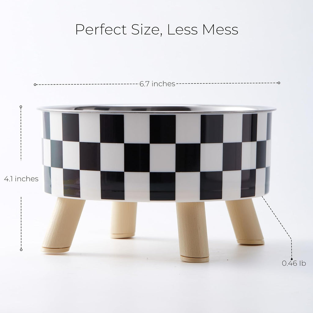 Elevated Pet Bowl