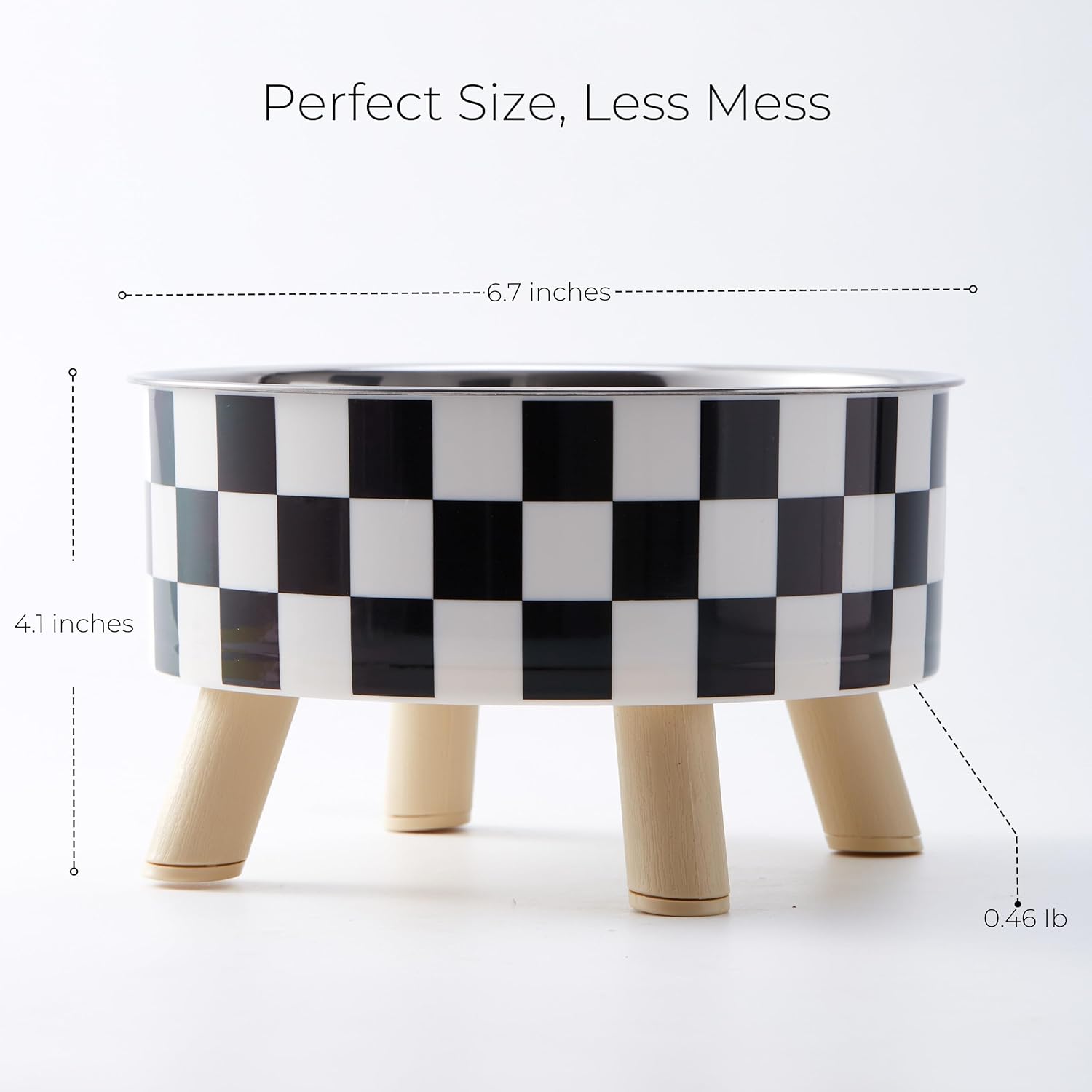 Elevated Pet Bowl