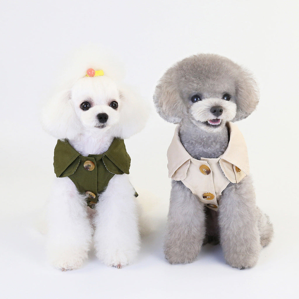 Coats for Pups
