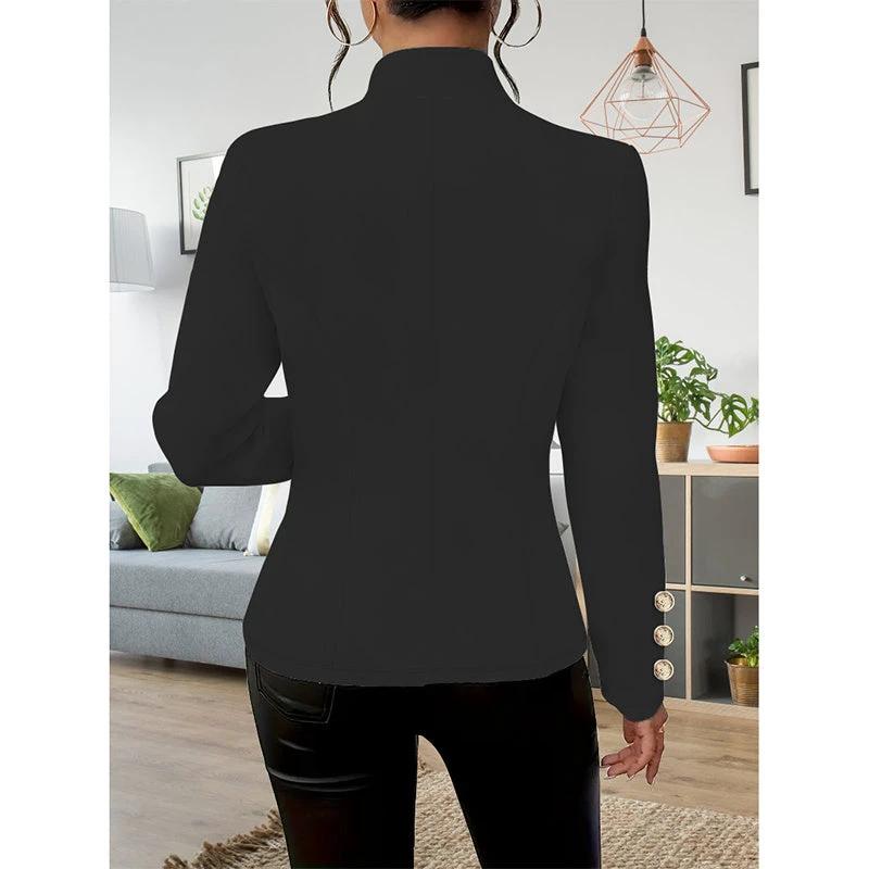 Women Casual Blazers Long Sleeve