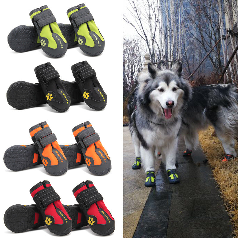 Dog Non-slip Shoes