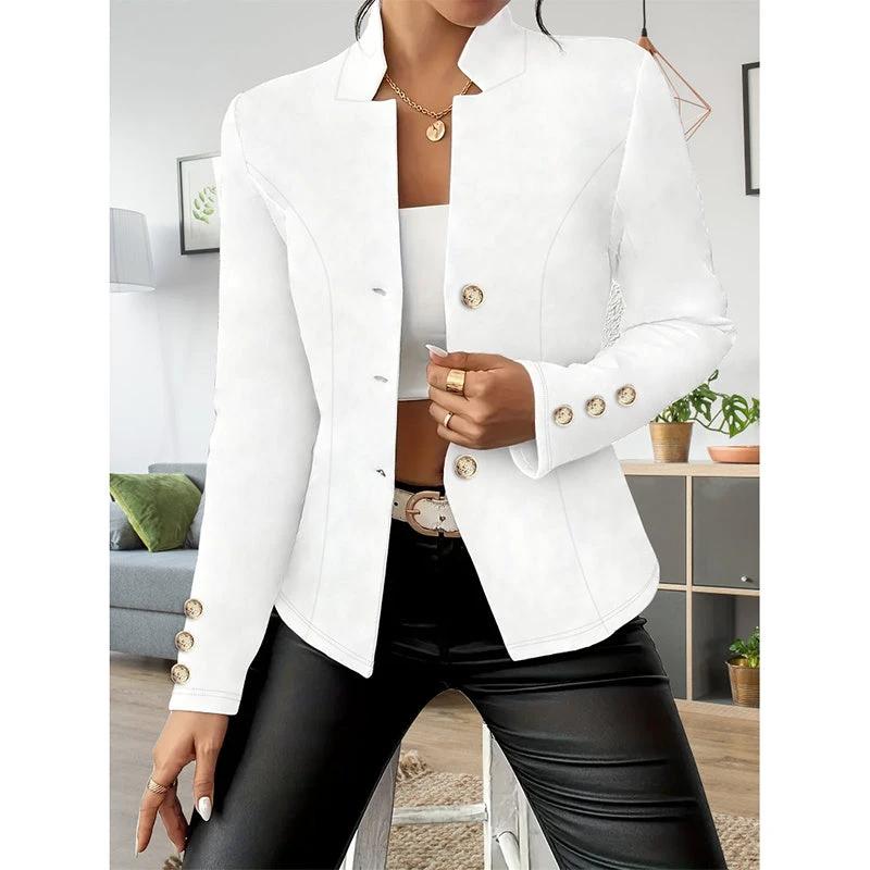 Women Casual Blazers Long Sleeve