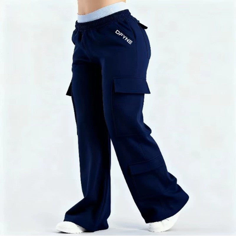 Women's Loose-Fit  Pants