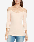 William Rast Off The Shoulder Top