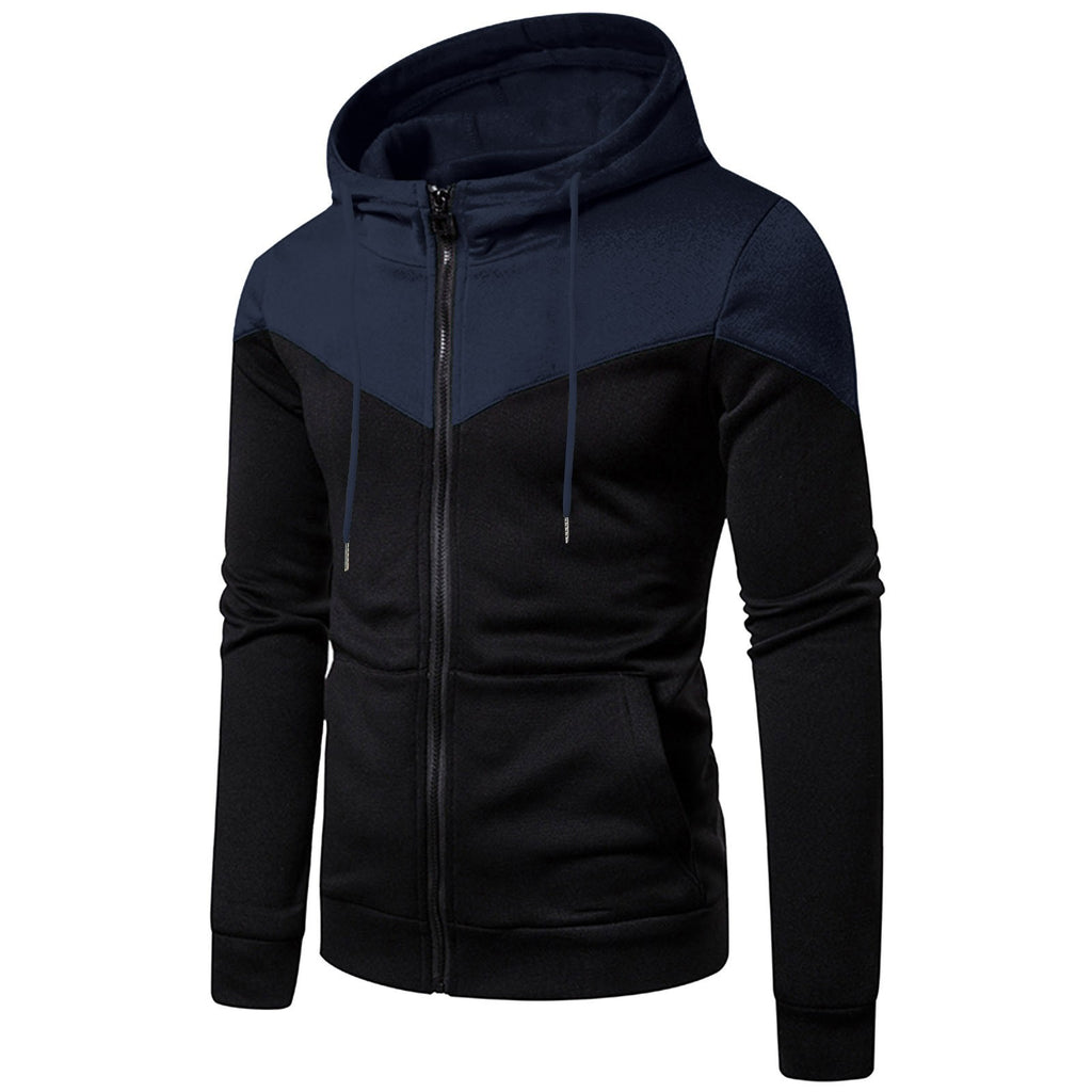 Men's Long-sleeve Hoodie