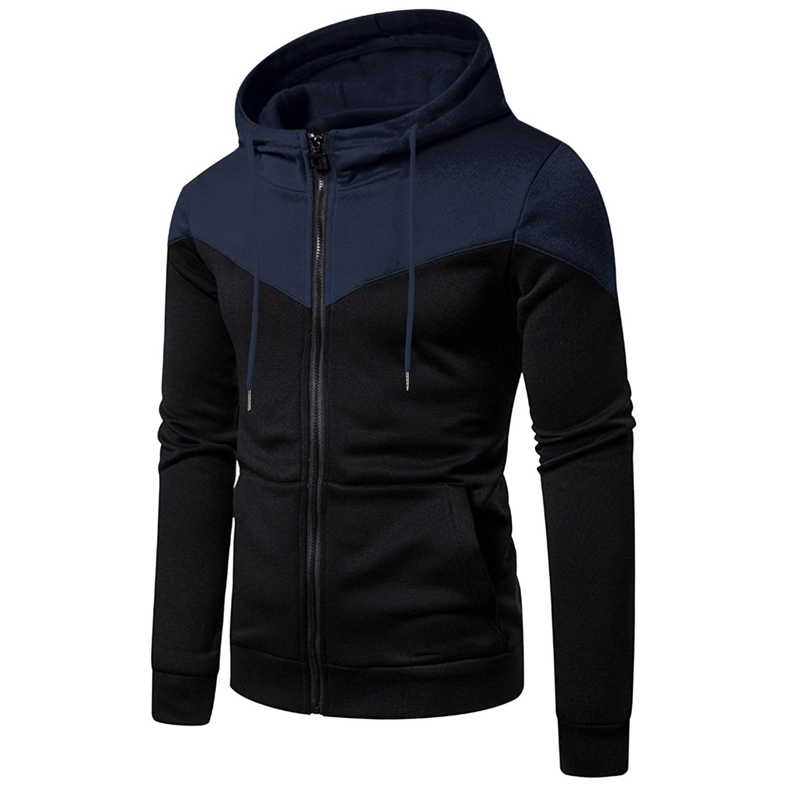 Men's Long-sleeve Hoodie