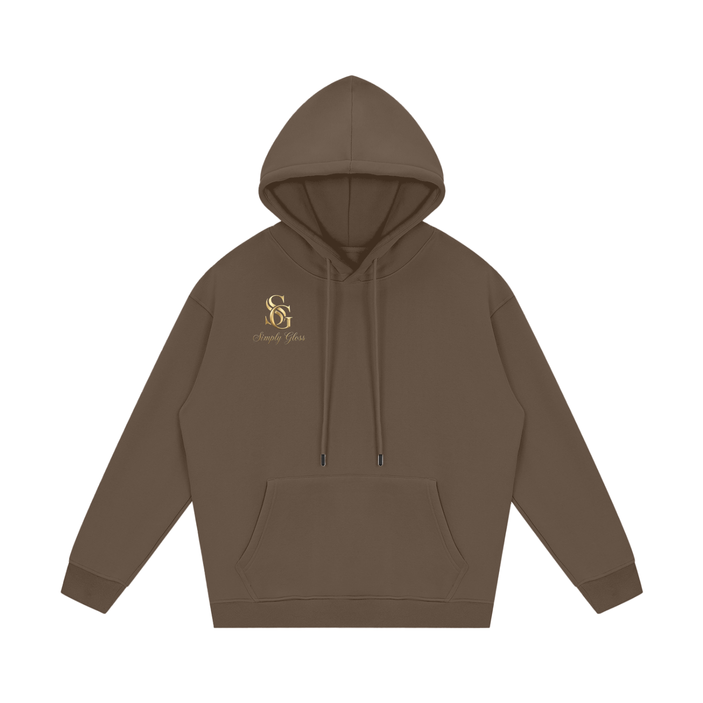 Streetwear Unisex Fleece Hoodie- What Would My Black Friend Do?
