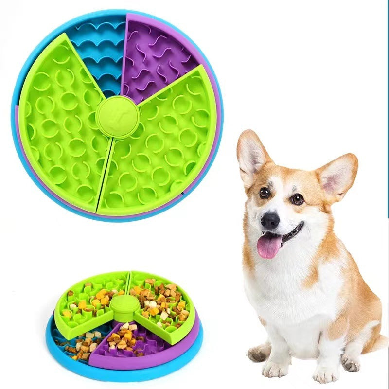 Pet Rotating Game Board Pet Products