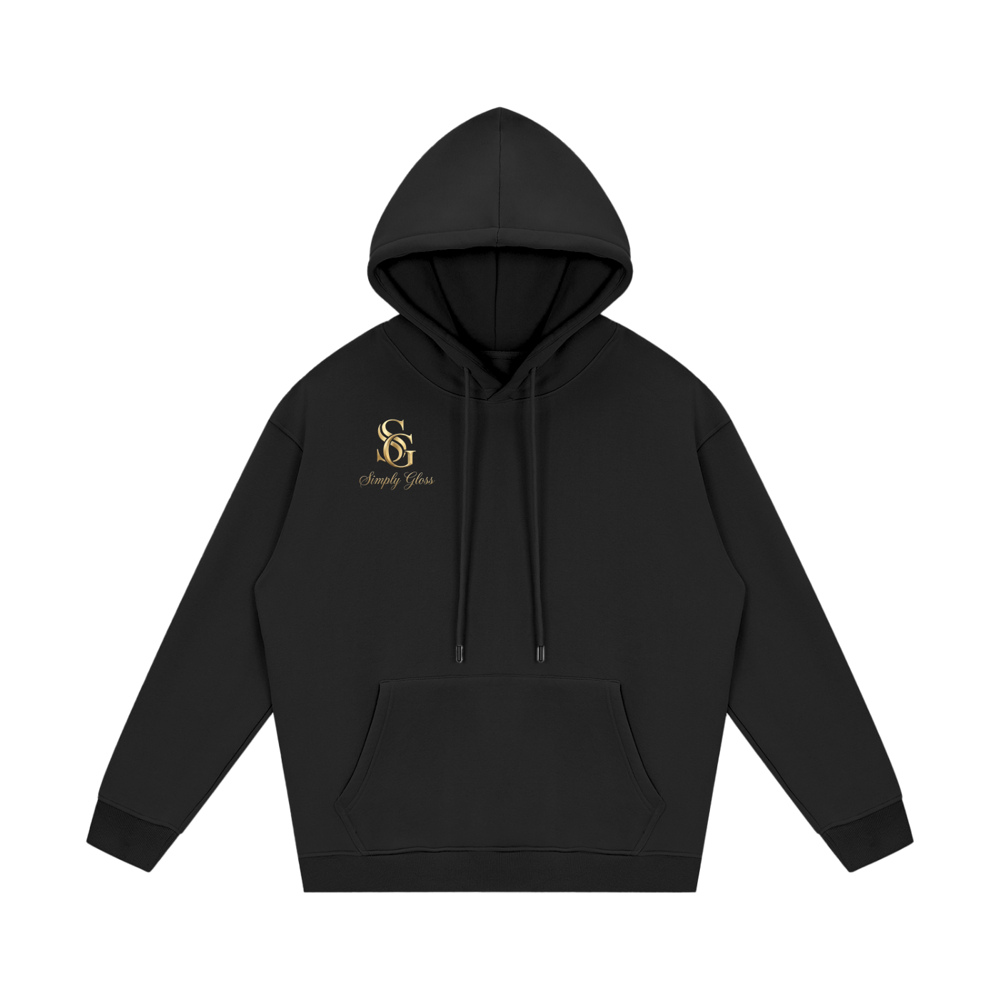 Streetwear Unisex Fleece Hoodie- What Would My Black Friend Do?