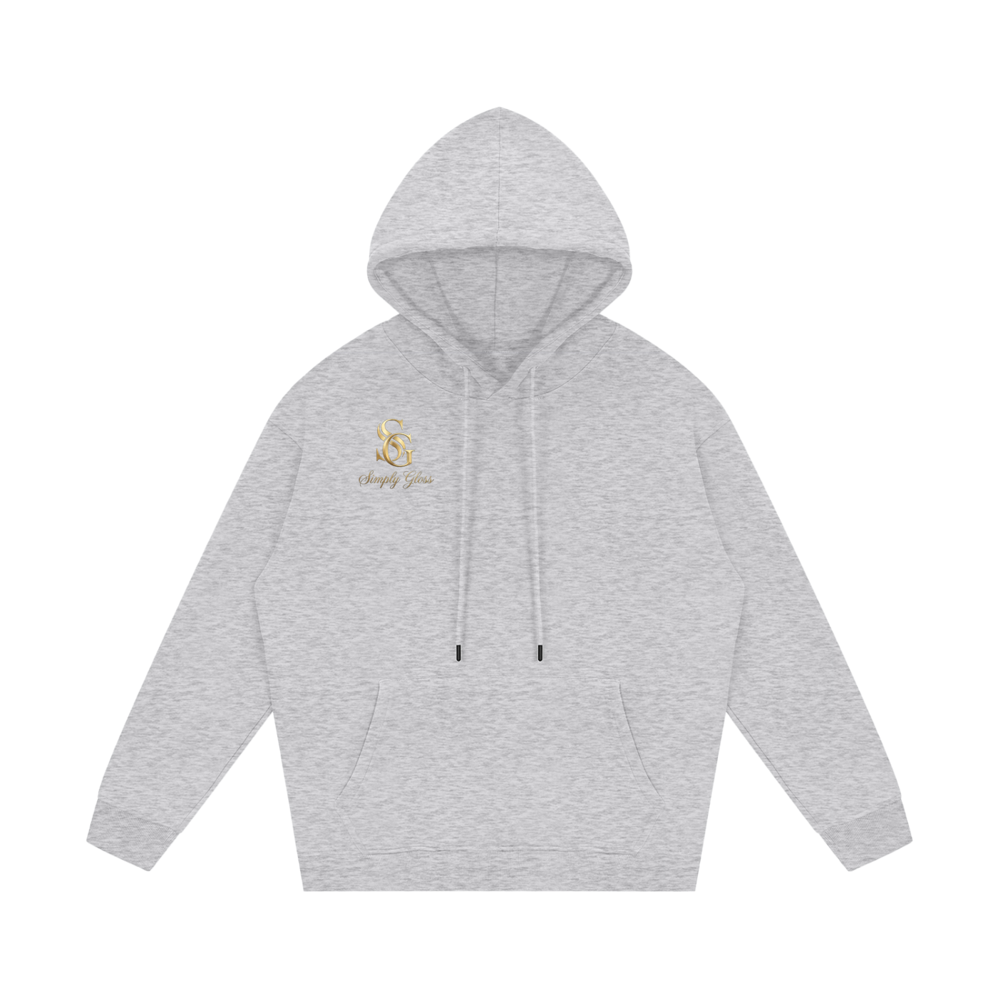Streetwear Unisex Fleece Hoodie- What Would My Black Friend Do?