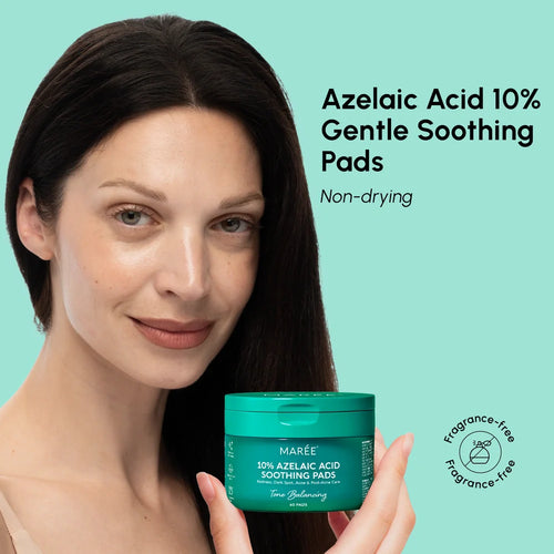 Azelaic Acid Beruhigende Pads