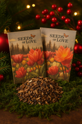 “Seeds of Love” Wildflower Packets (2-Pack)
