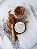 Choco + Coffee Moisturizing Sugar Scrub