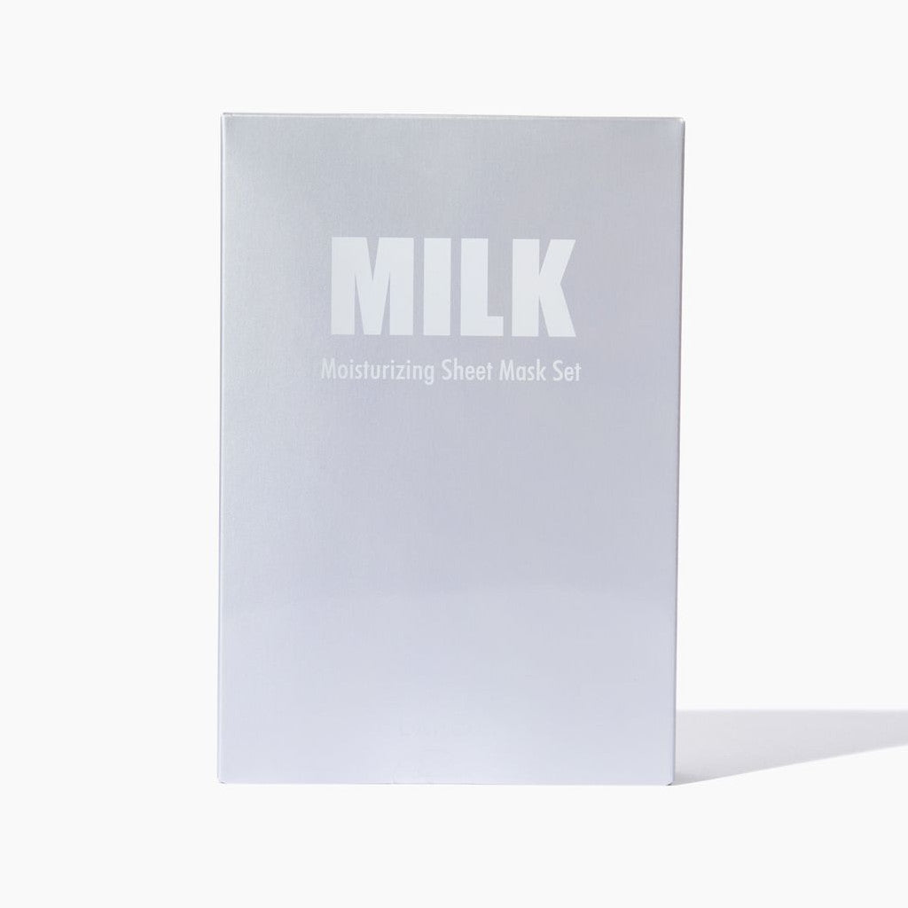 Daily Milk Hydrating Sheet Mask