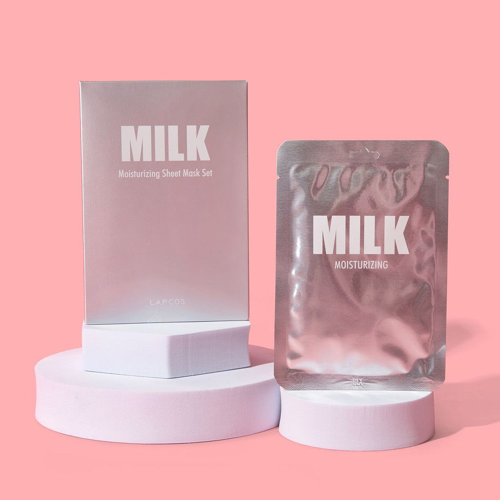 Daily Milk Hydrating Sheet Mask