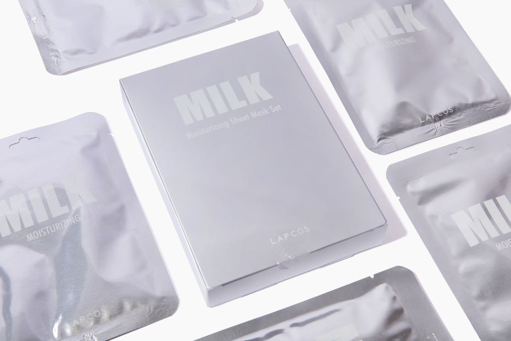Daily Milk Hydrating Sheet Mask