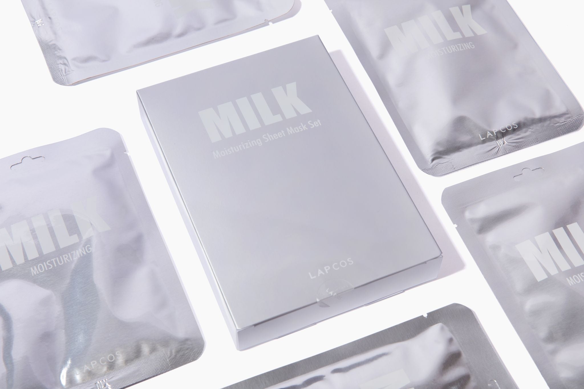 Daily Milk Hydrating Sheet Mask