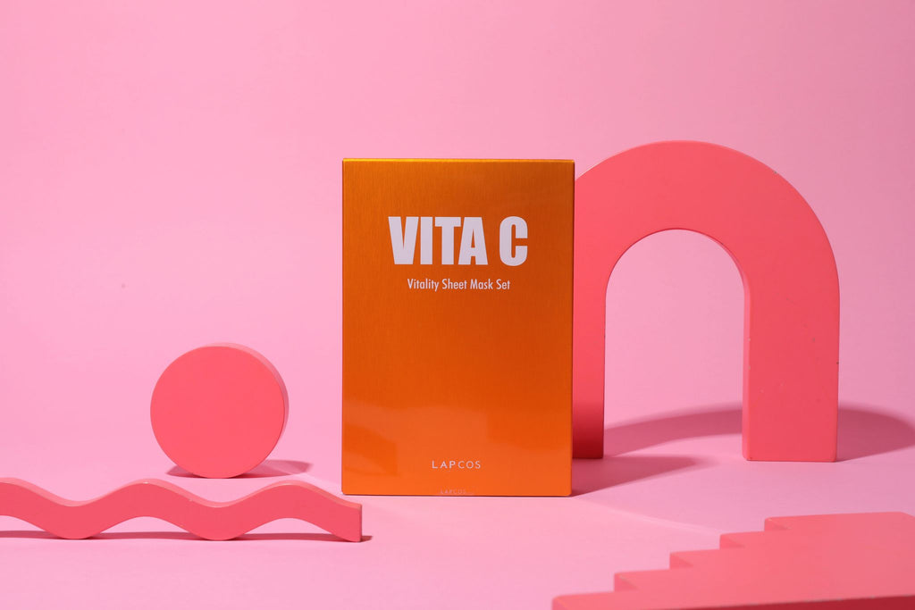 Daily Vitamin C Facial Skin Mask