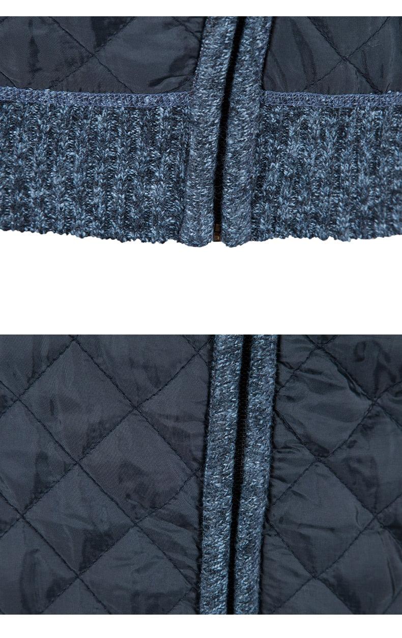 Casual Slim Fit Fleece Jacket