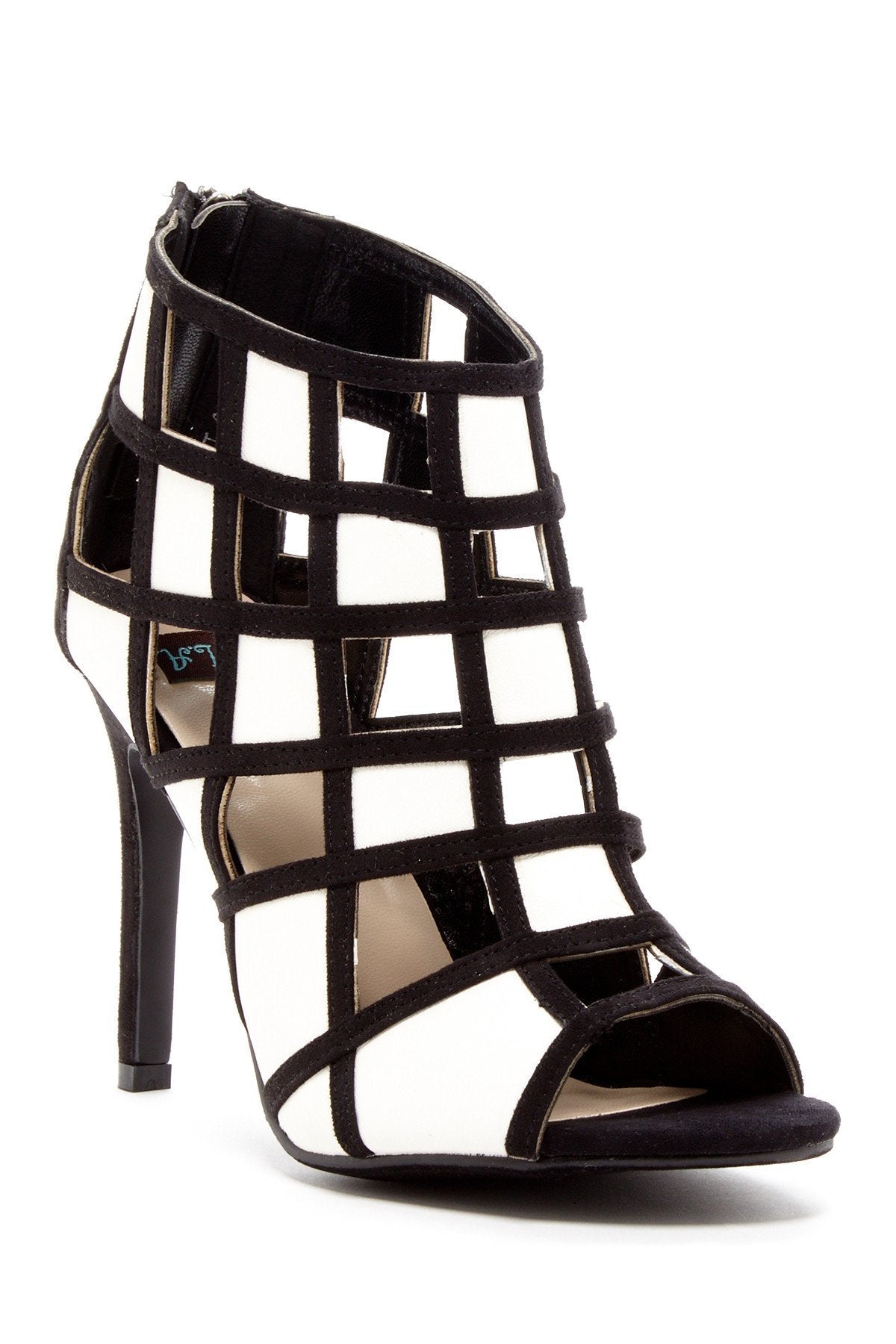 Romeo Leather Heel