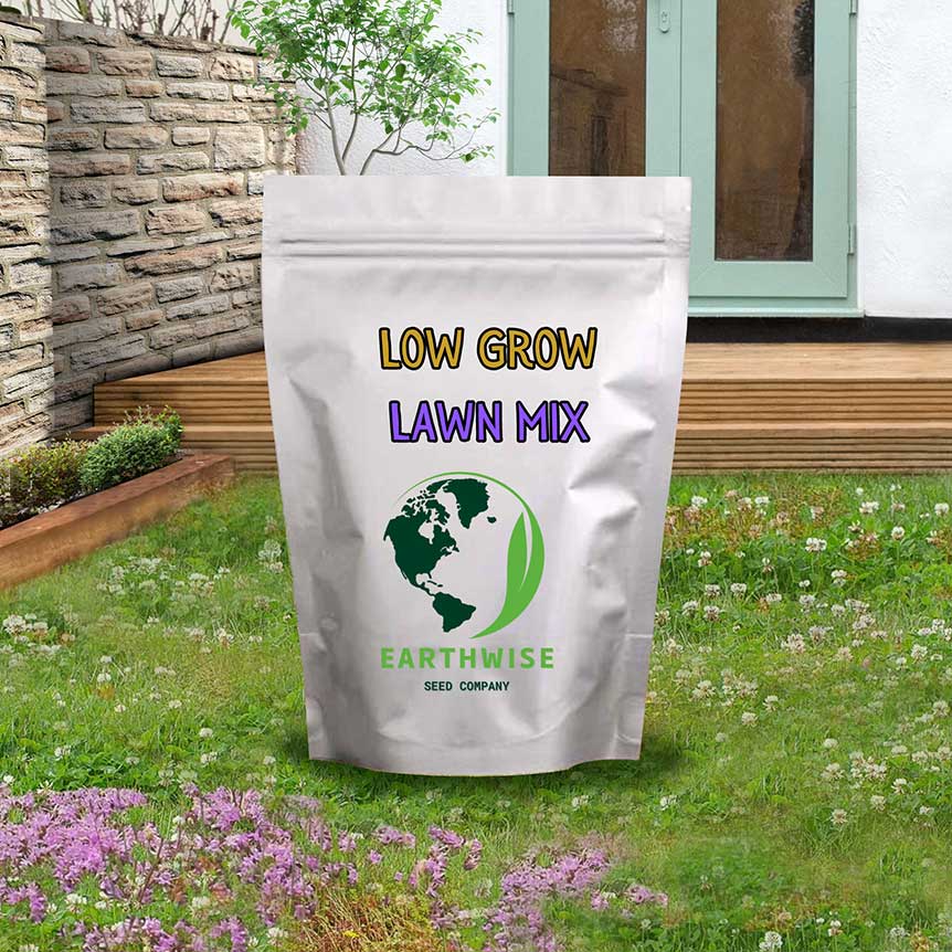 Low Grow™ No-Mow Lawn Mix