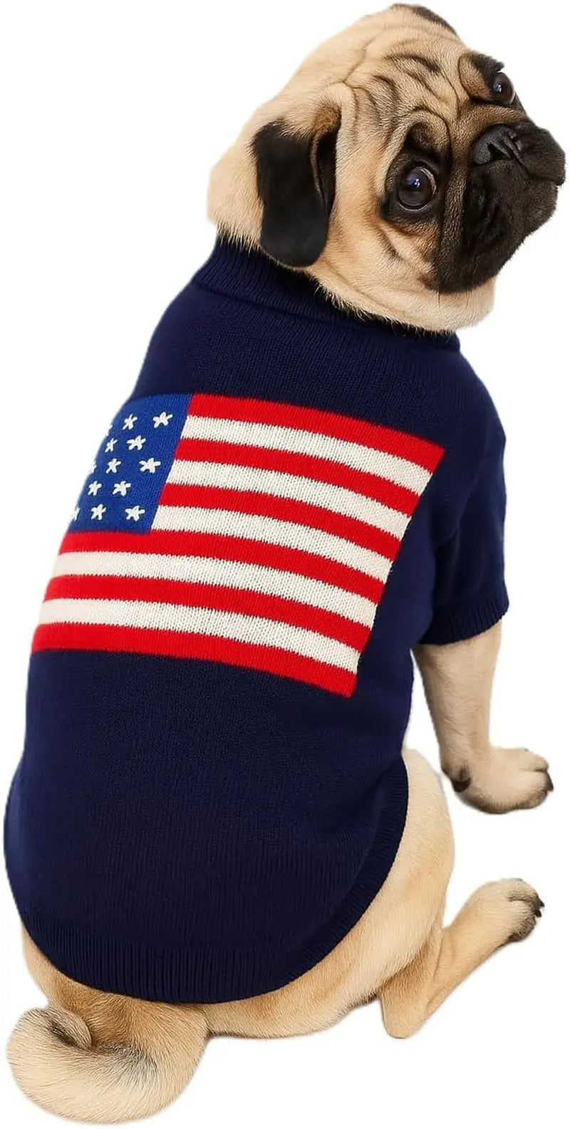 Luxury Knit Dog Sweater