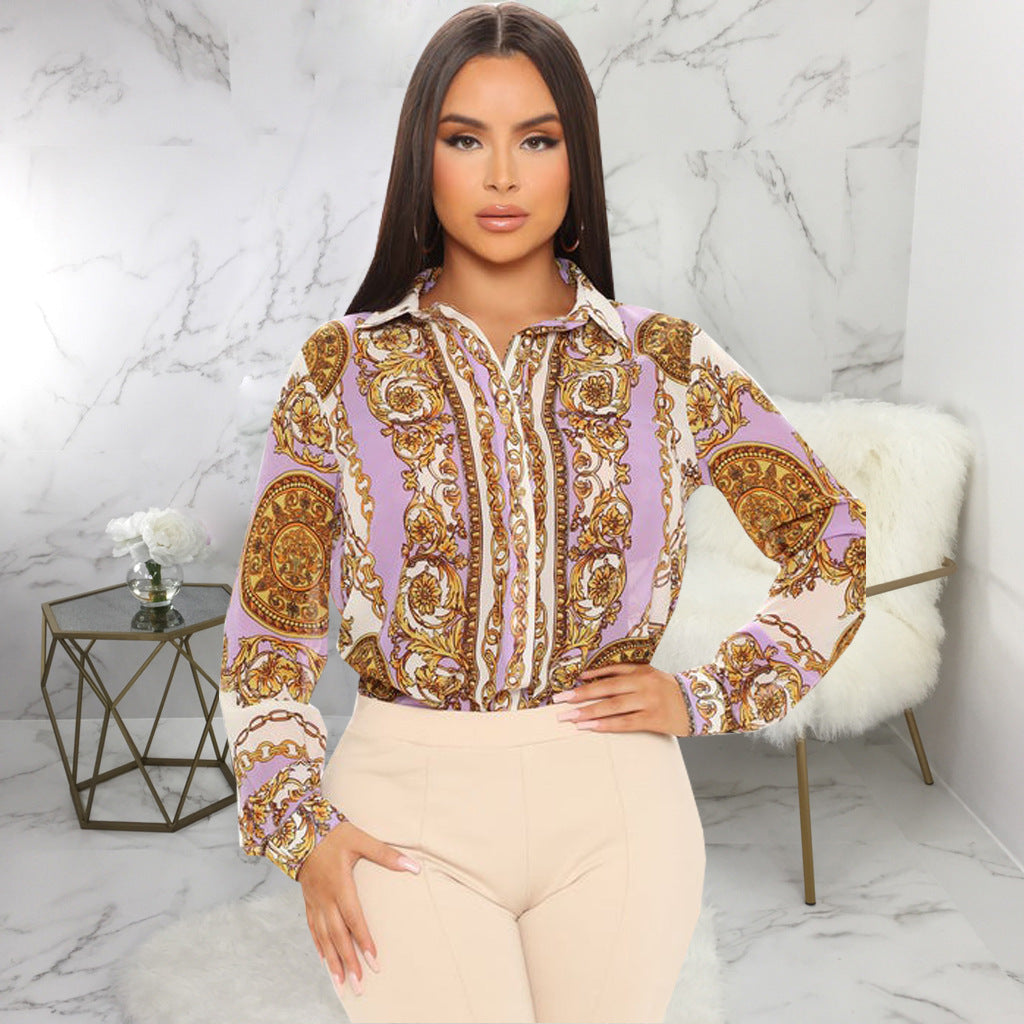 Women Casual Blouse