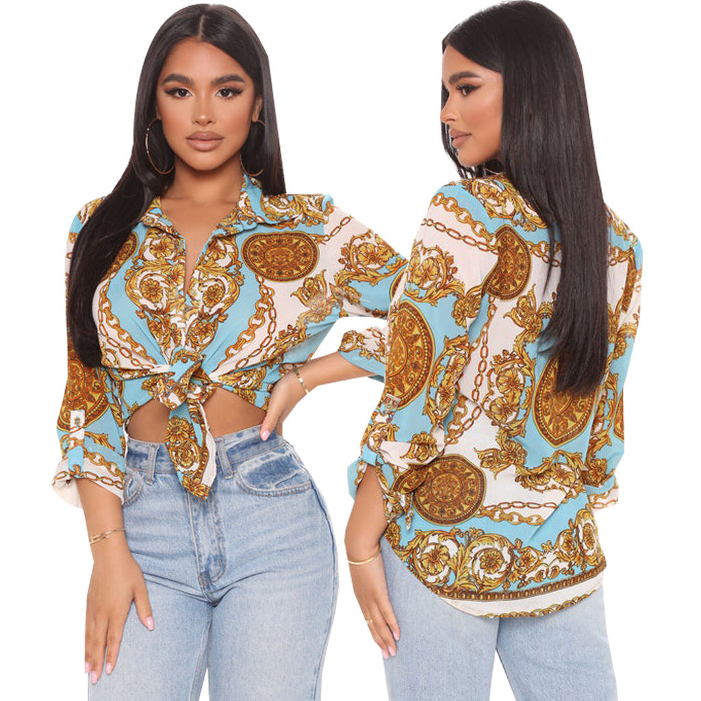 Damen Freizeitbluse