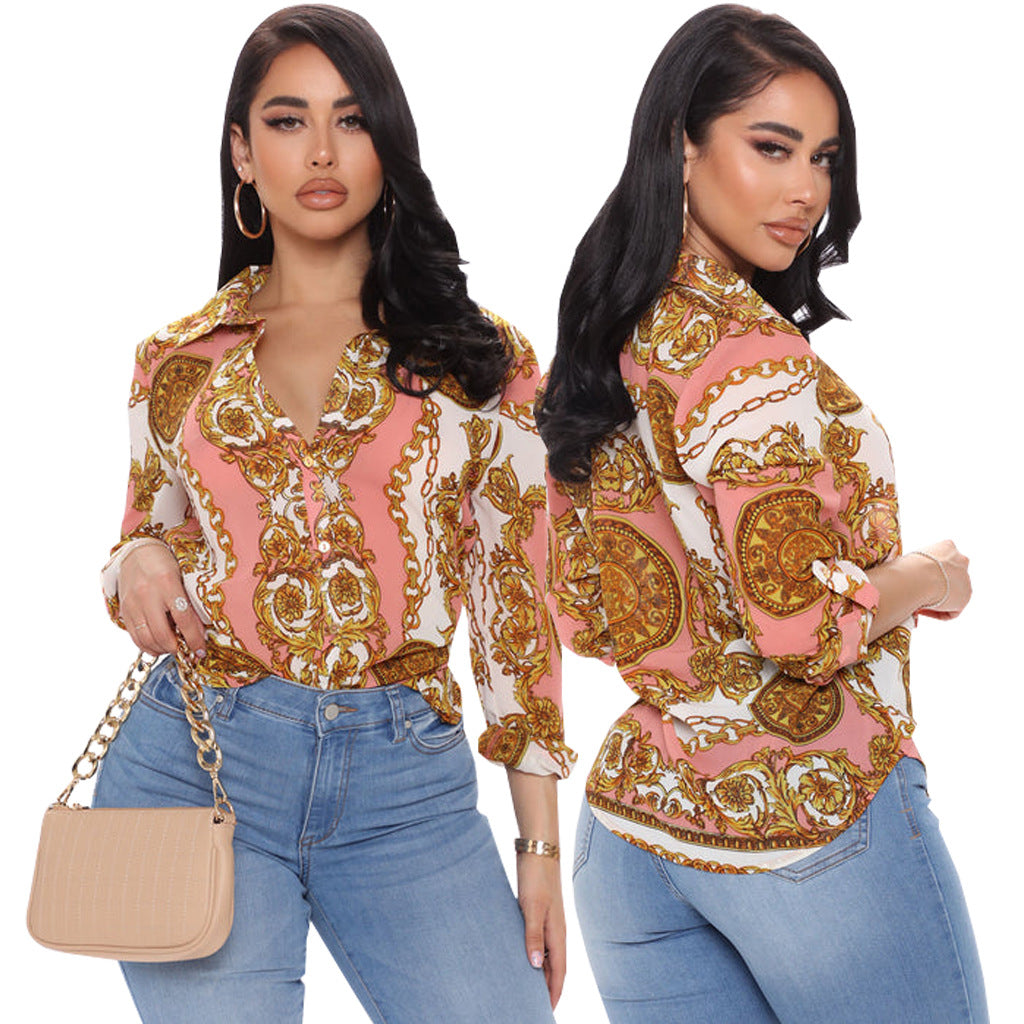 Women Casual Blouse