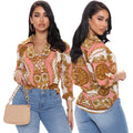 Women Casual Blouse