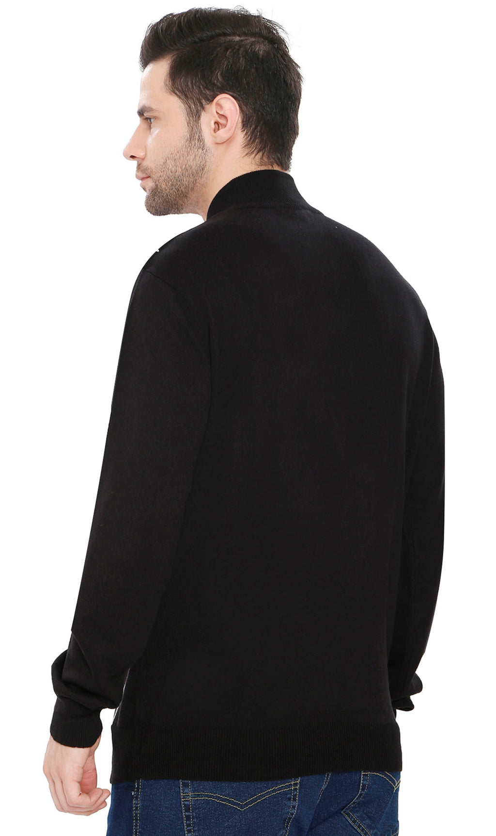 Men's Long Sleeve Sweater