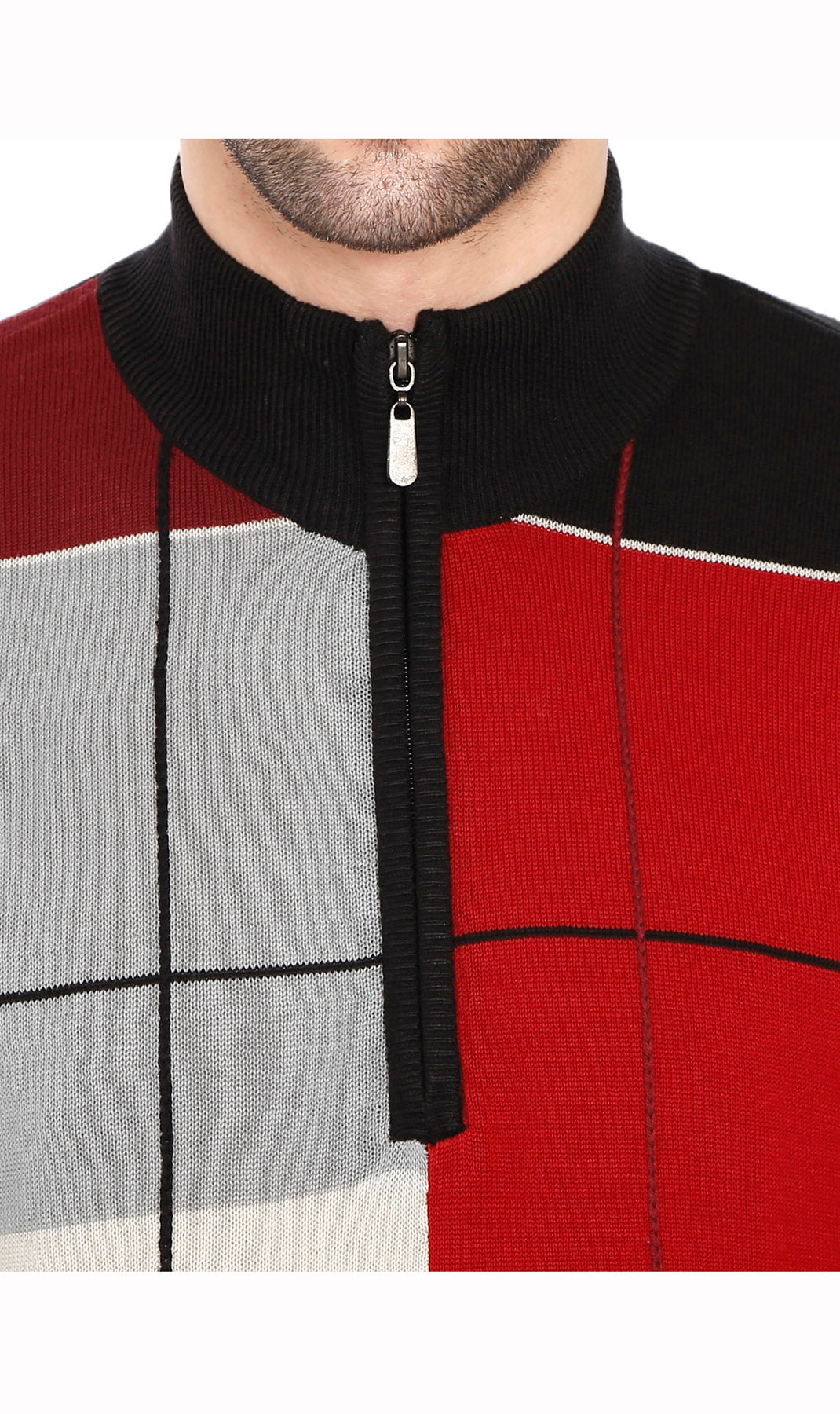 Men's Long Sleeve Sweater