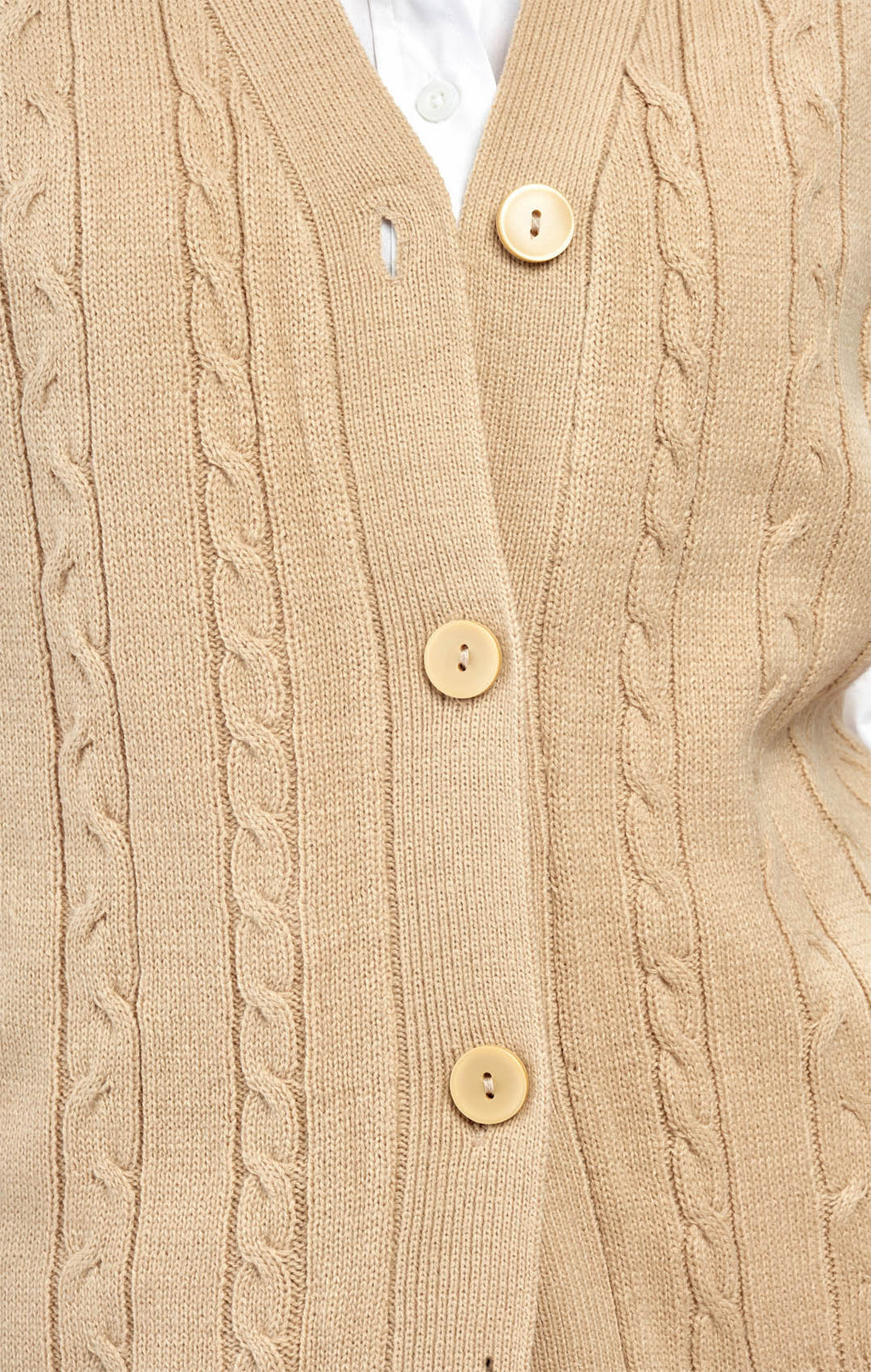 Womens Button Front Sweater Vest