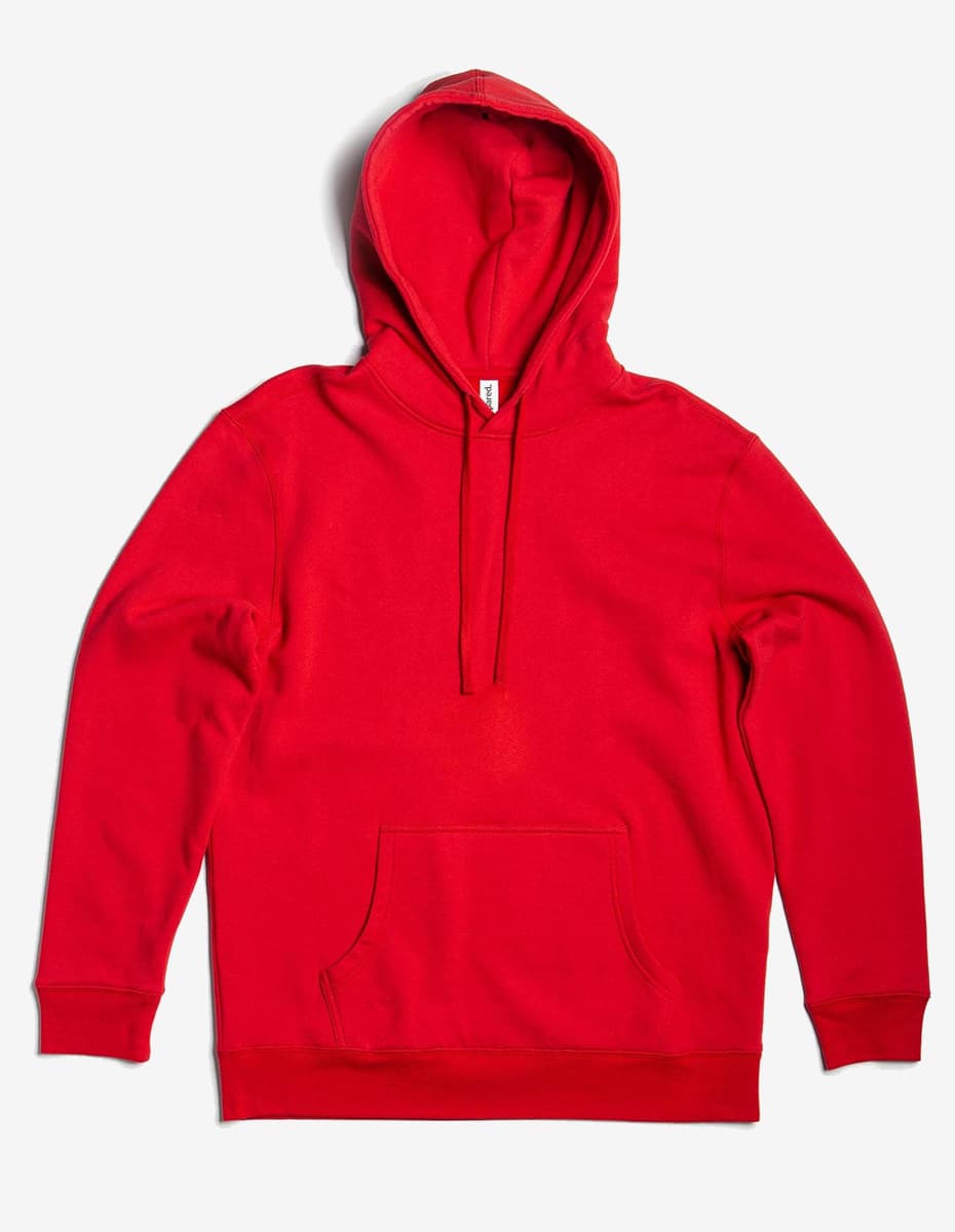 Hoodie Pullover Midweight
