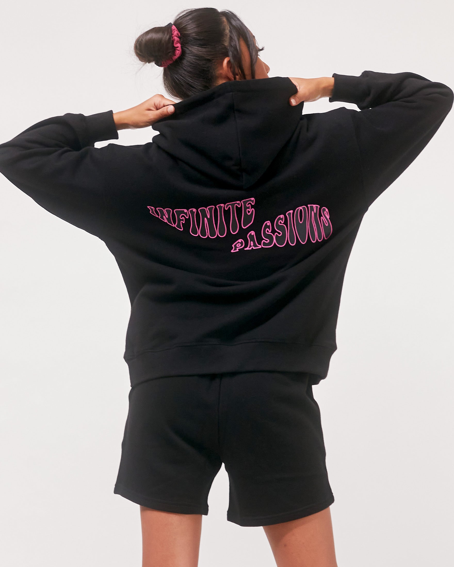 Infinite Passions French Terry Hoodie