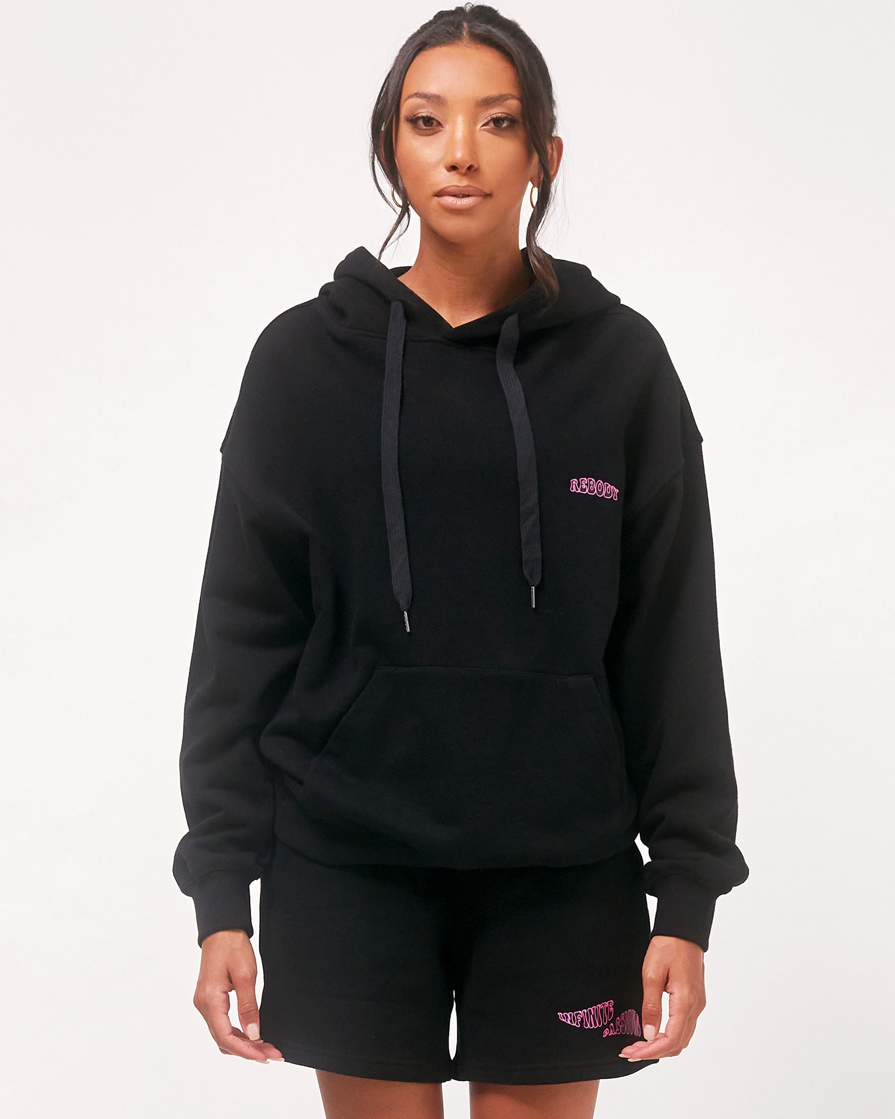 Infinite Passions French Terry Hoodie