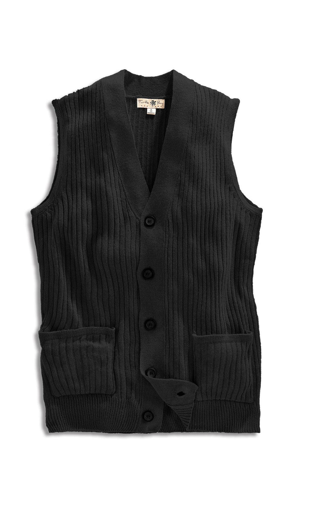Men's Relaxed Sweater Vest