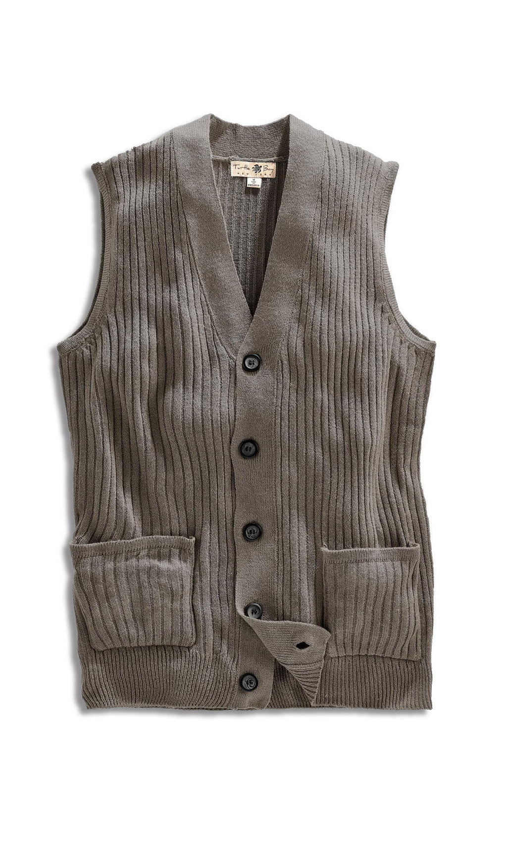 Men's Relaxed Sweater Vest