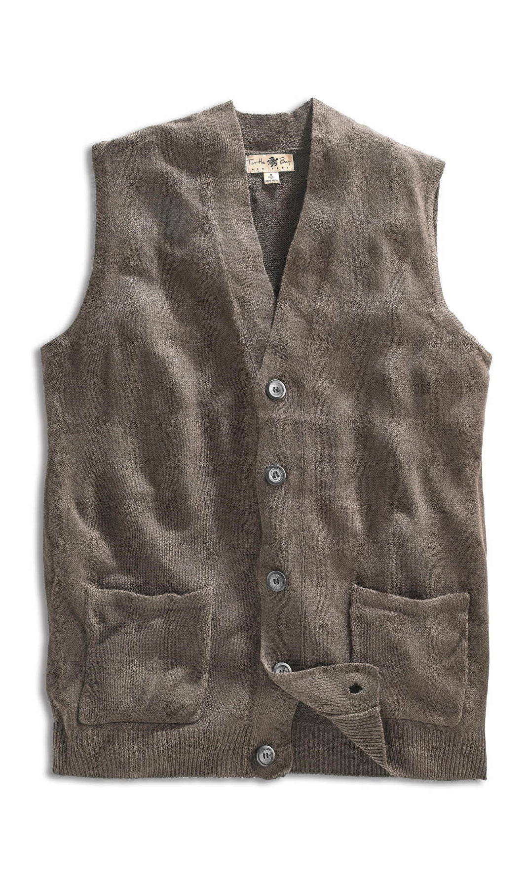 Men's Cashmere-Vest
