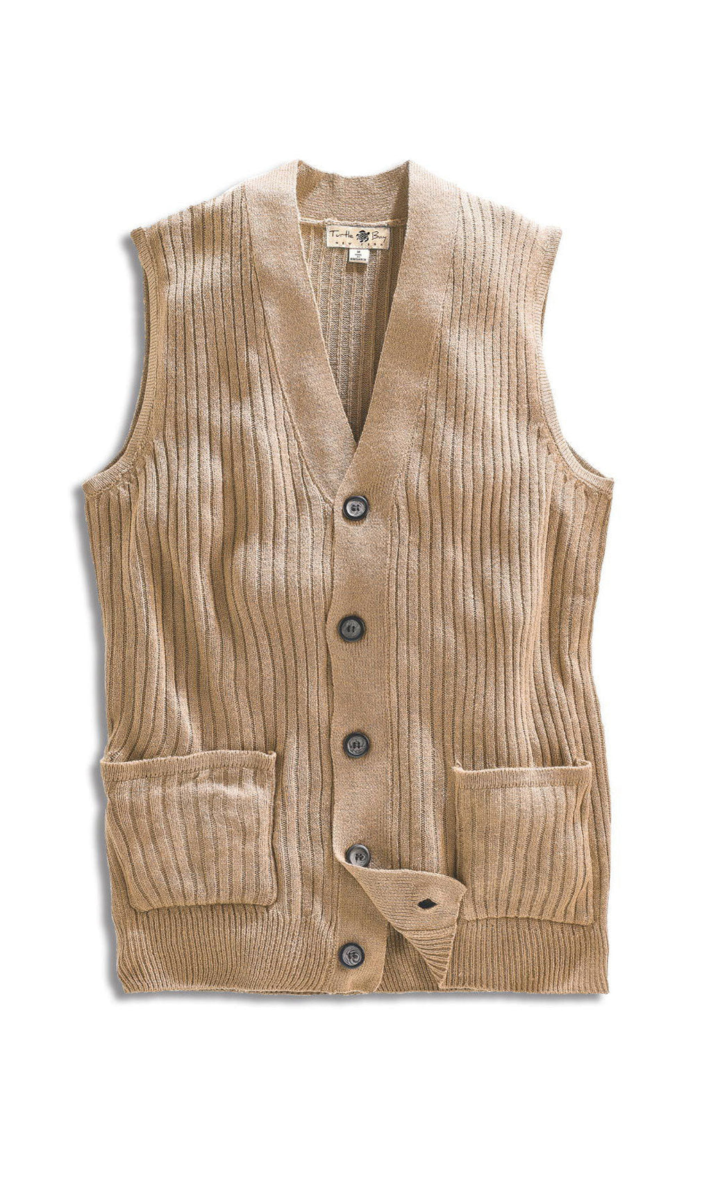 Men's Relaxed Sweater Vest