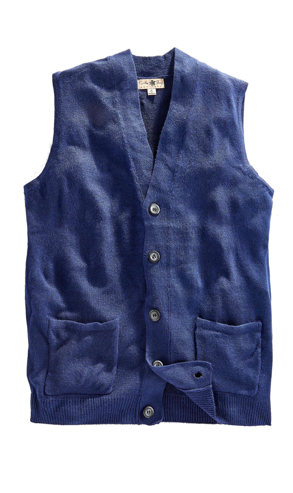 Men's Cashmere-Vest